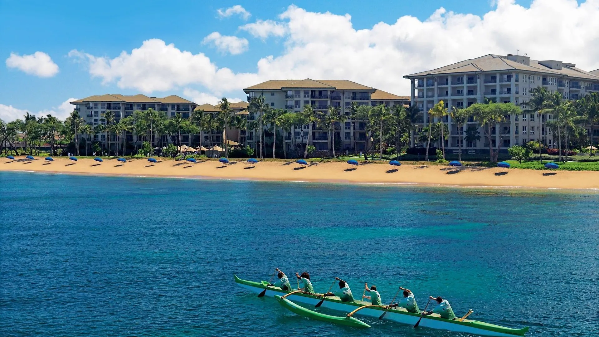 Resort The Westin Ka'anapali Ocean Kaanapali