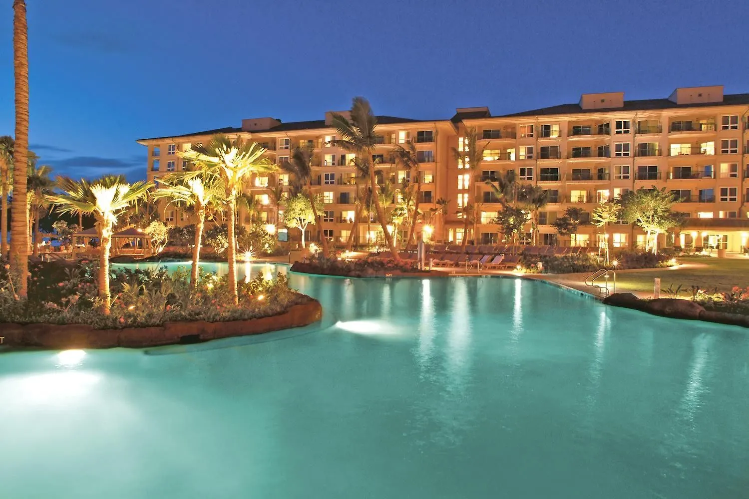Resort The Westin Ka'anapali Ocean