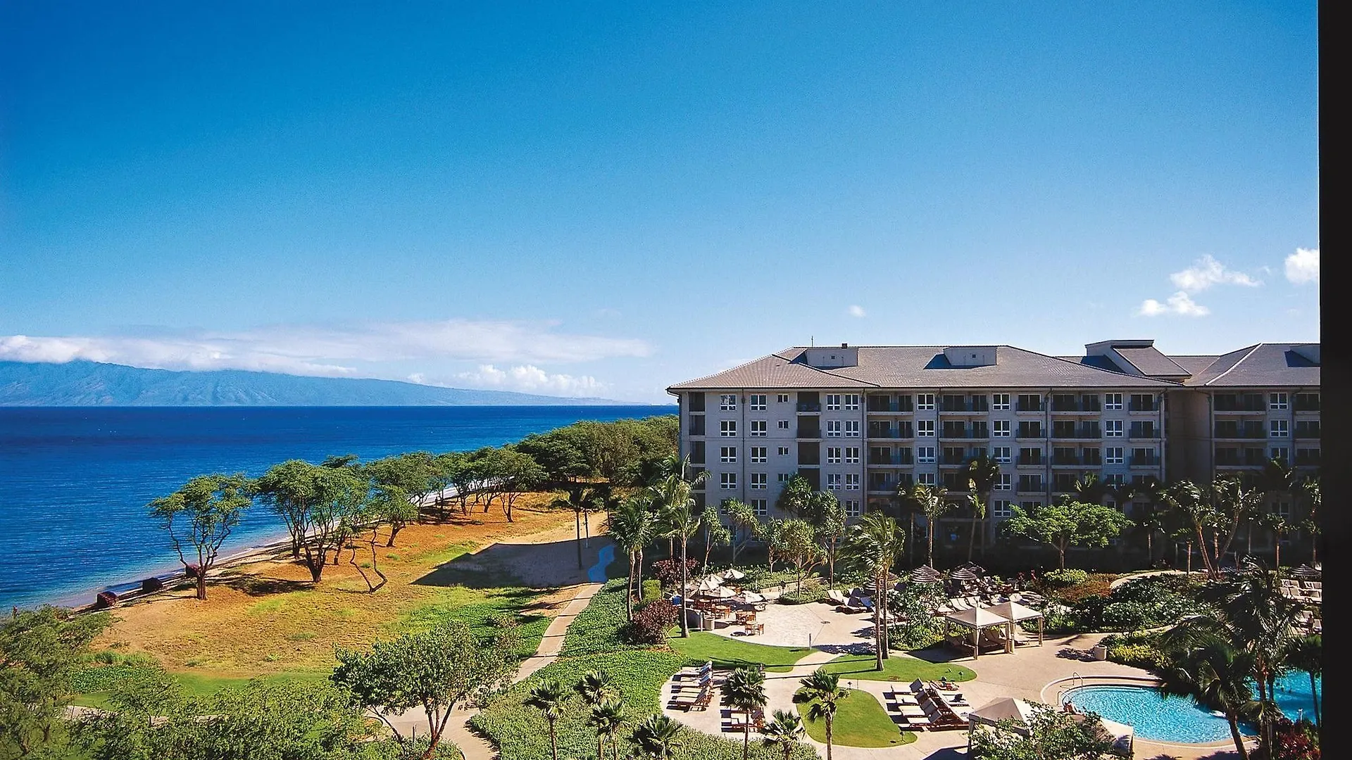 The Westin Ka'anapali Ocean Resort Kaanapali
