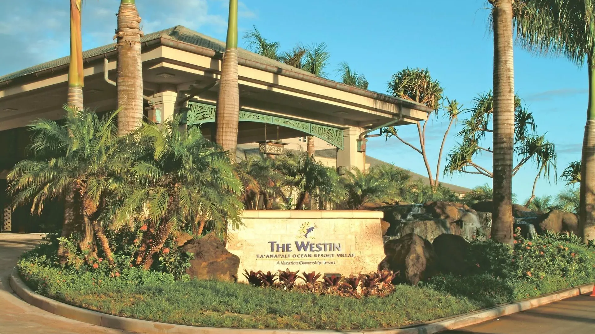The Westin Ka'anapali Ocean Resort