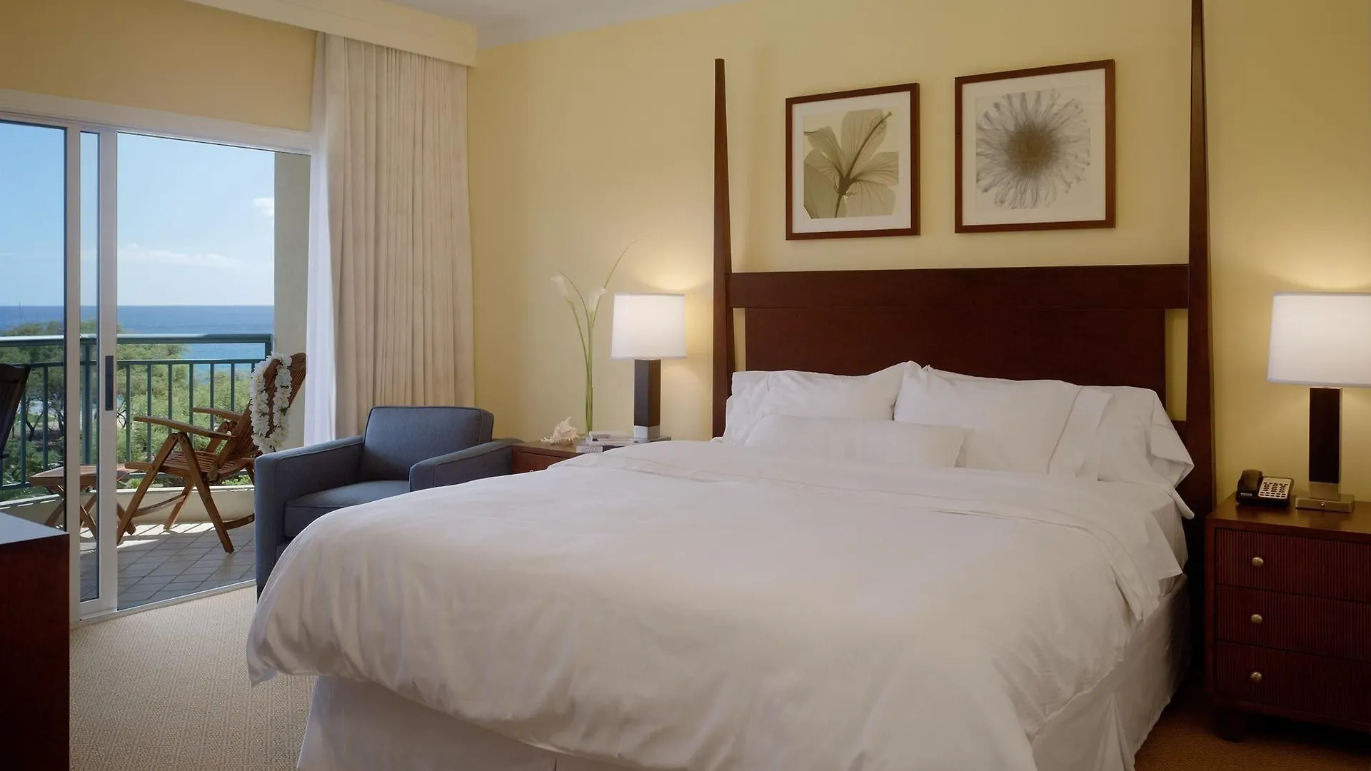Resort The Westin Ka'anapali Ocean 4*