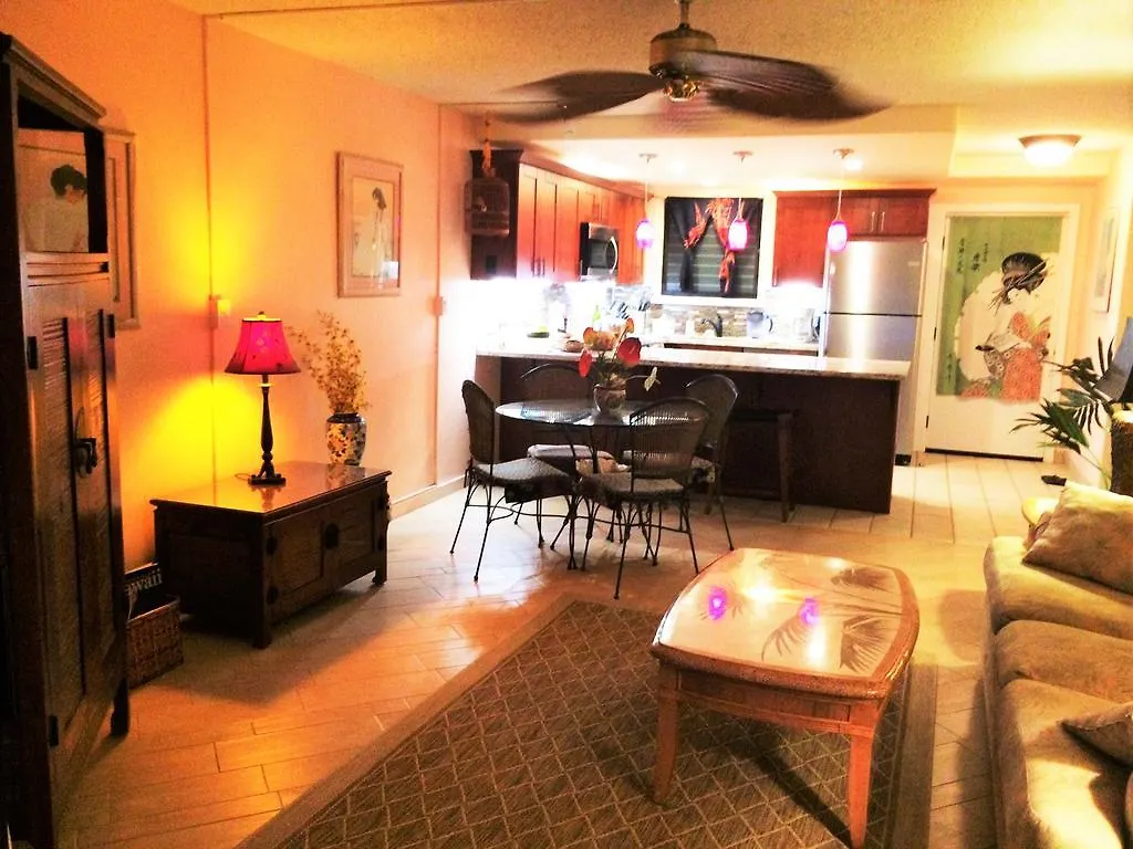 Resort Noelani Condominium
