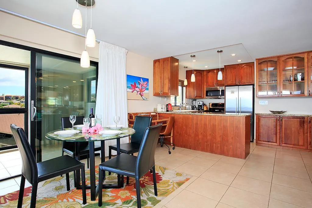 Resort Noelani Condominium