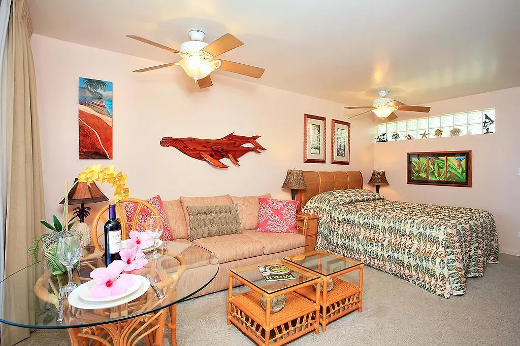 Noelani Condominium Resort