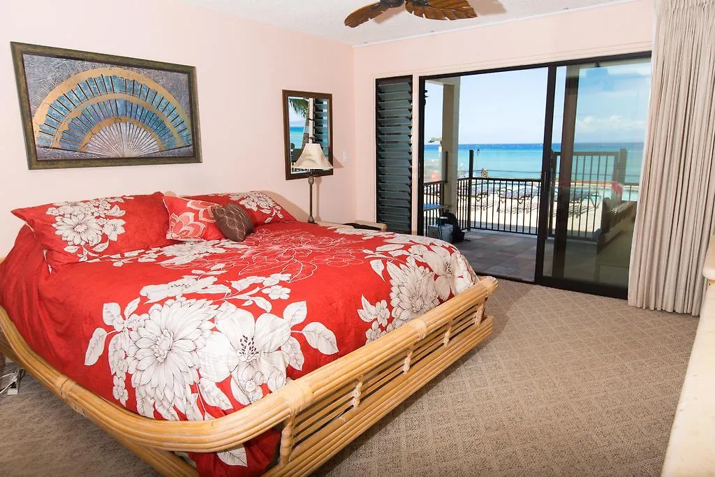 Noelani Condominium Resort