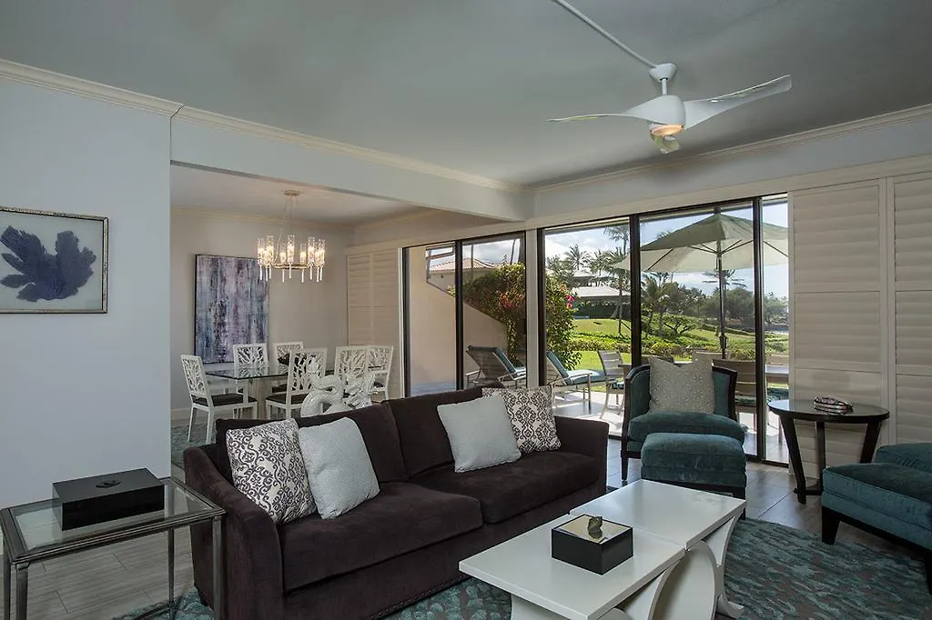 Makena Surf- Coraltree Collection Aparthotel Wailea (Maui)