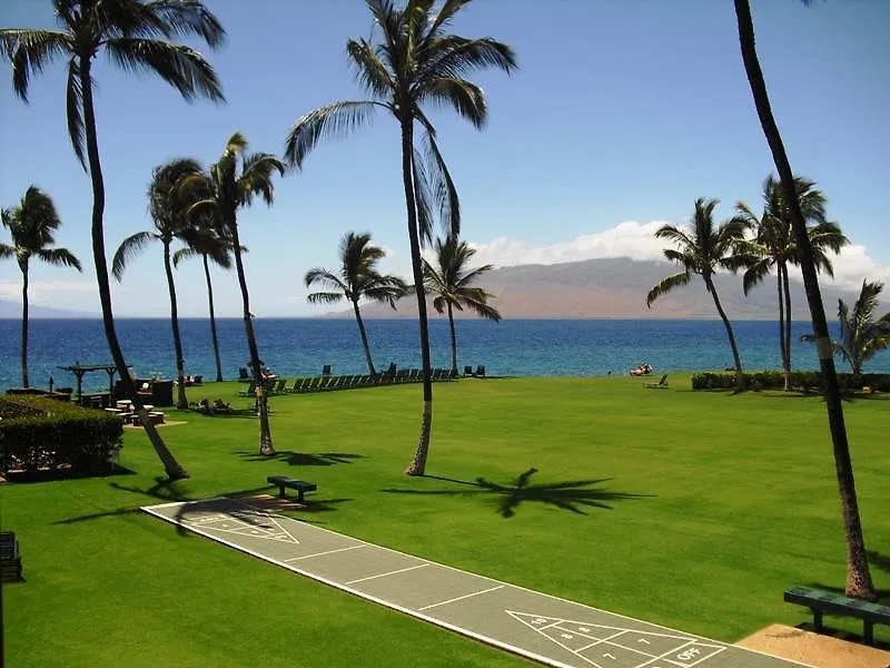 מלון דירות Kihei Surfside By Hawaii Makena