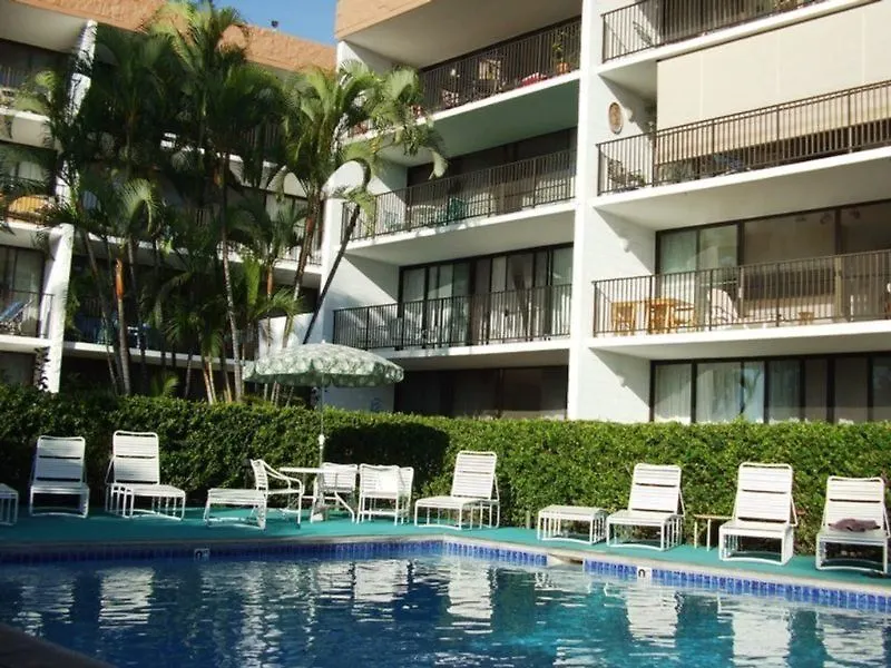 Maui Parkshore By Maui And מלון דירות