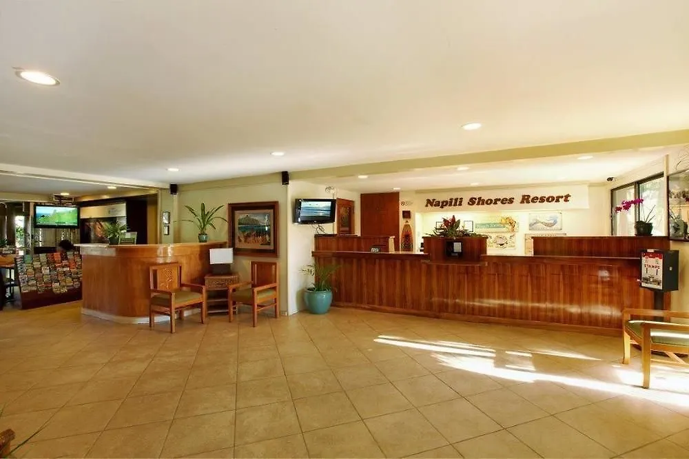 Napili Shores Maui By Outrigger - No & Housekeeping Fees 4*