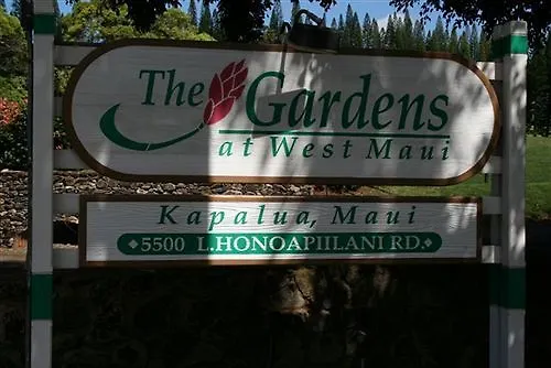 Gardens At West Maui