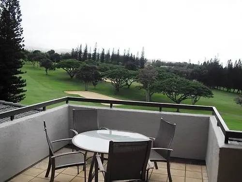 Golf At - Maui And Kapalua