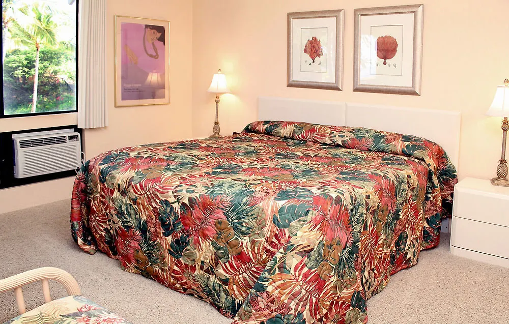 Wailea Grand Champions - Coraltree Collection Resort 3*