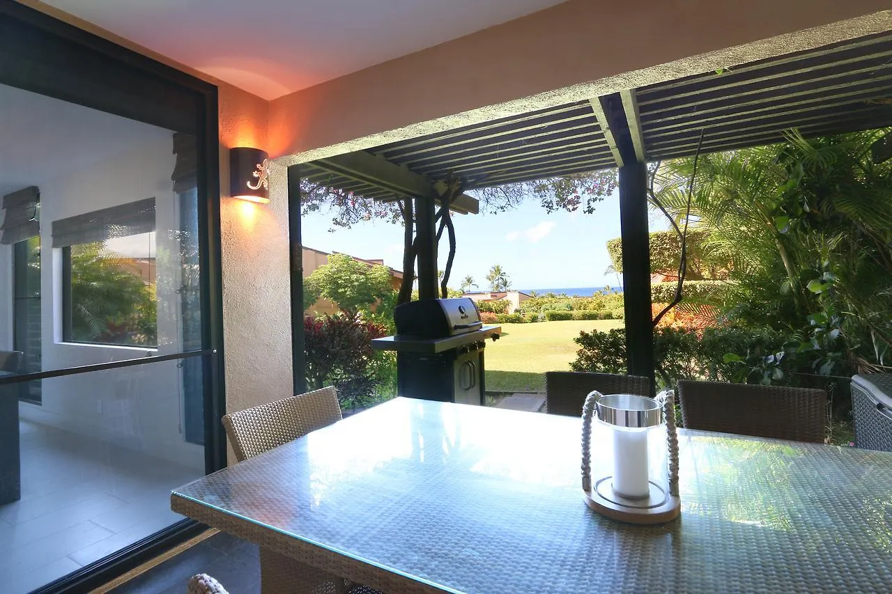 리조트 Wailea Ekahi Village - Coraltree Collection 3*