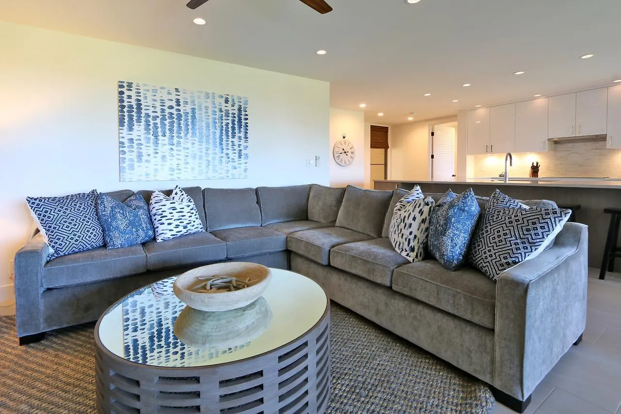 리조트 Wailea Ekahi Village - Coraltree Collection 3*
