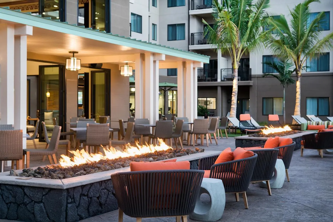 By Marriott Maui Wailea Hotell 3*