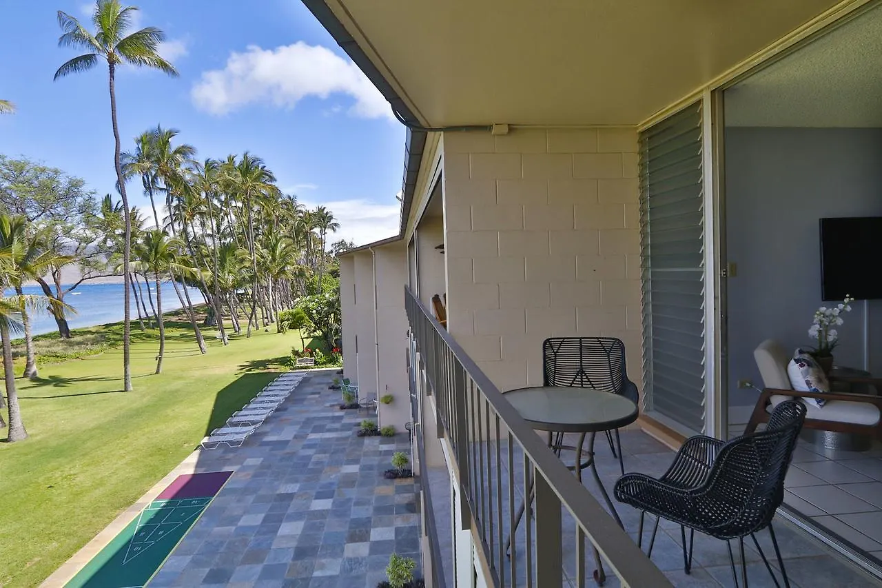 Hale Kai O'kihei 314 Apartment