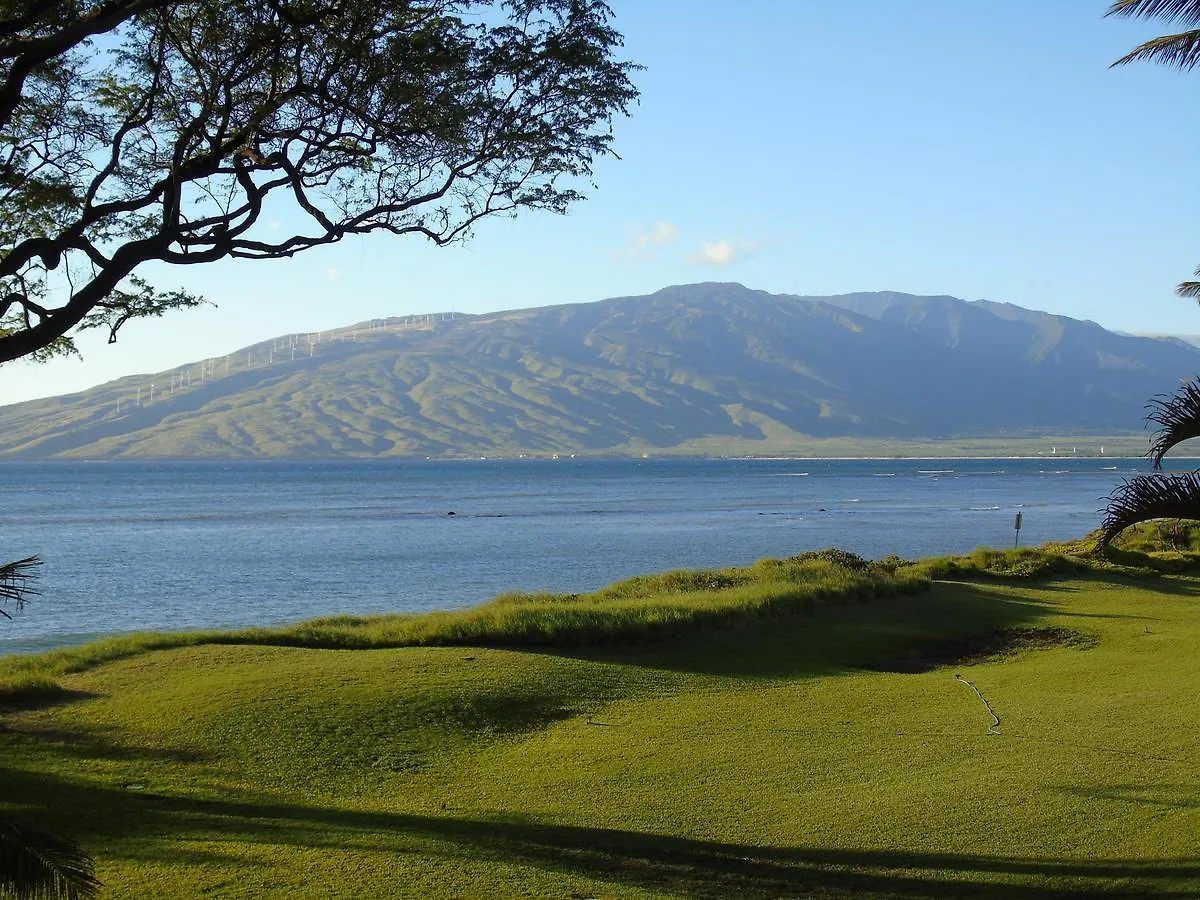 Daire Aloha Aku Bamboo - Discover Beachfront Serenity Kihei