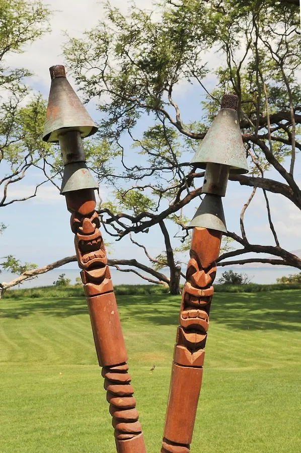 Aloha Aku Bamboo - Discover Beachfront Serenity Daire *