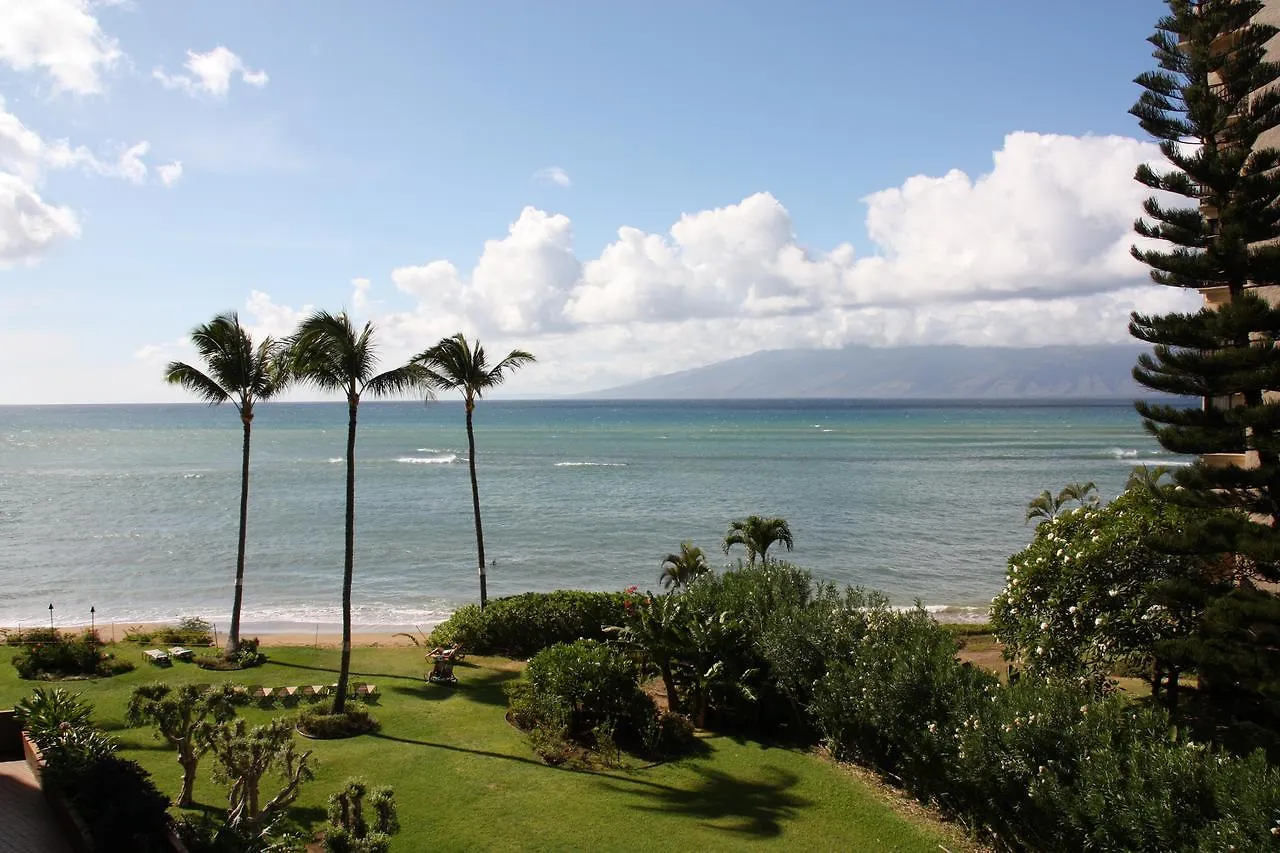 Oceanview At Royal Kahana