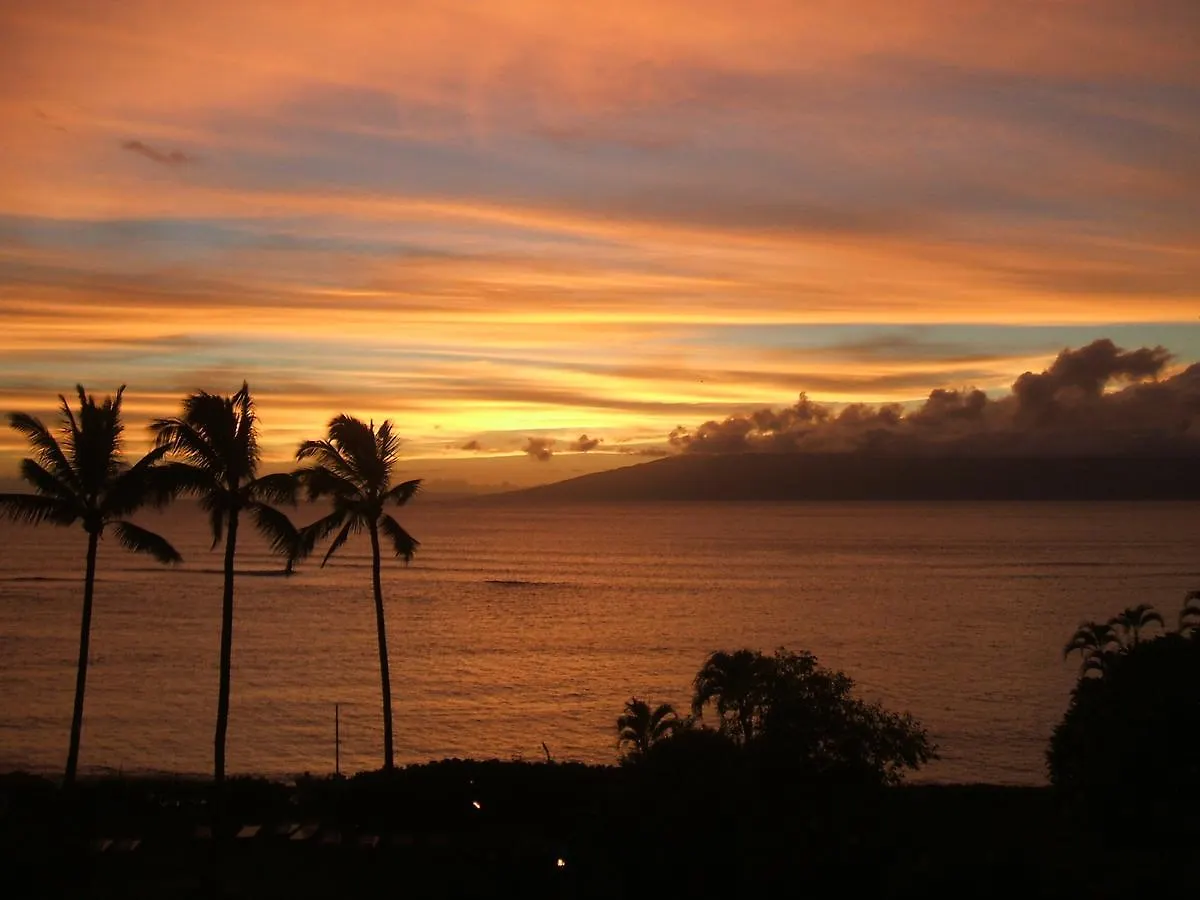 Oceanview At Royal Kahana