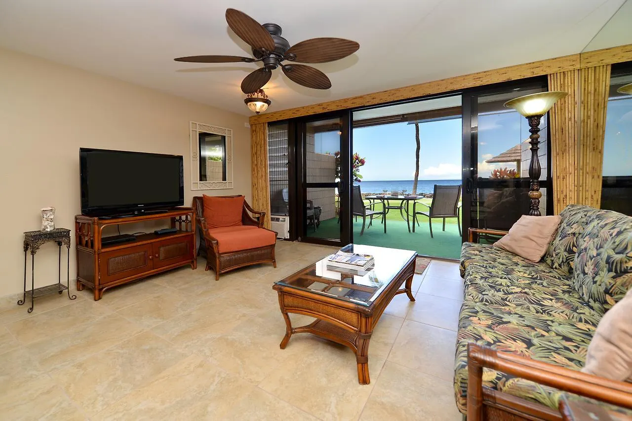 Kaleialoha #114 Apartment Lahaina