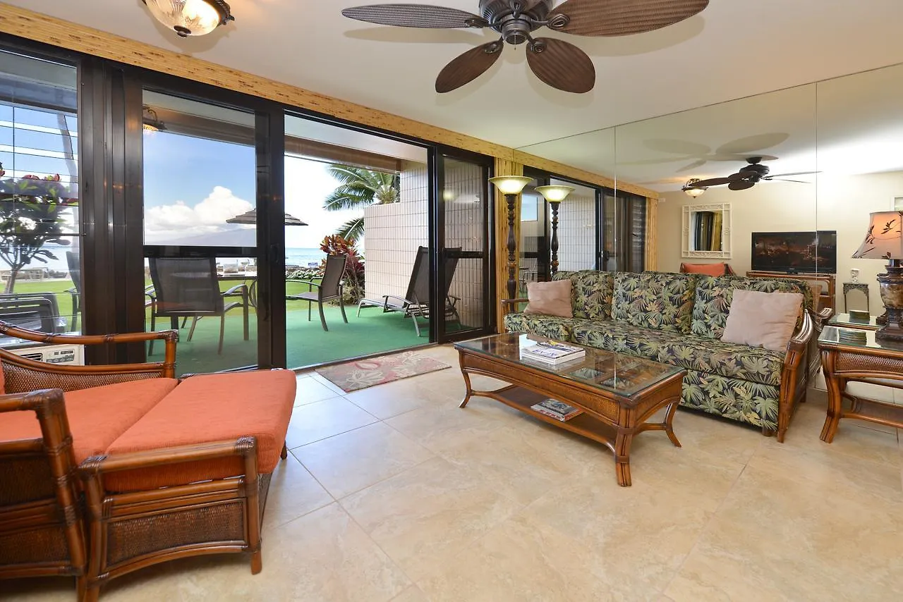 Apartment Kaleialoha #114 Lahaina