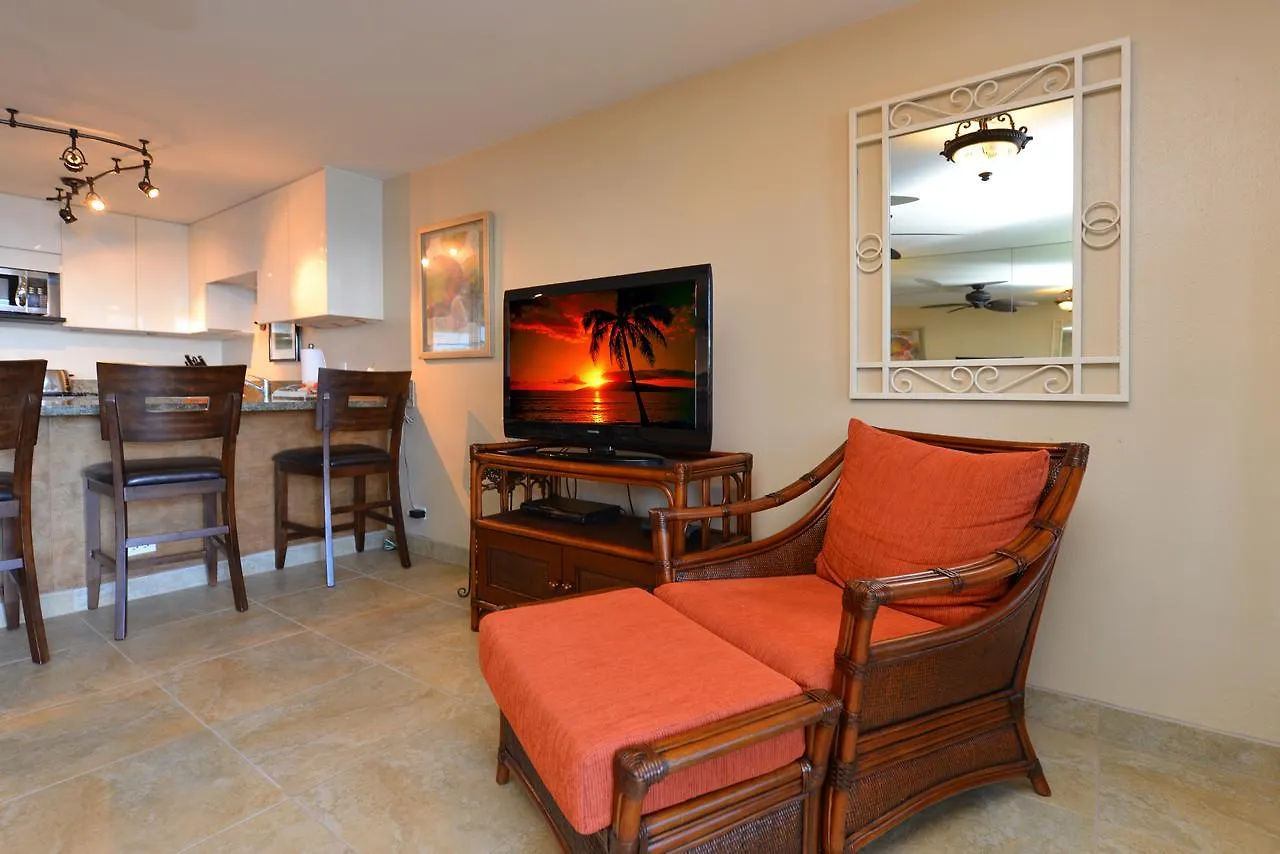 Kaleialoha #114 Apartment Lahaina