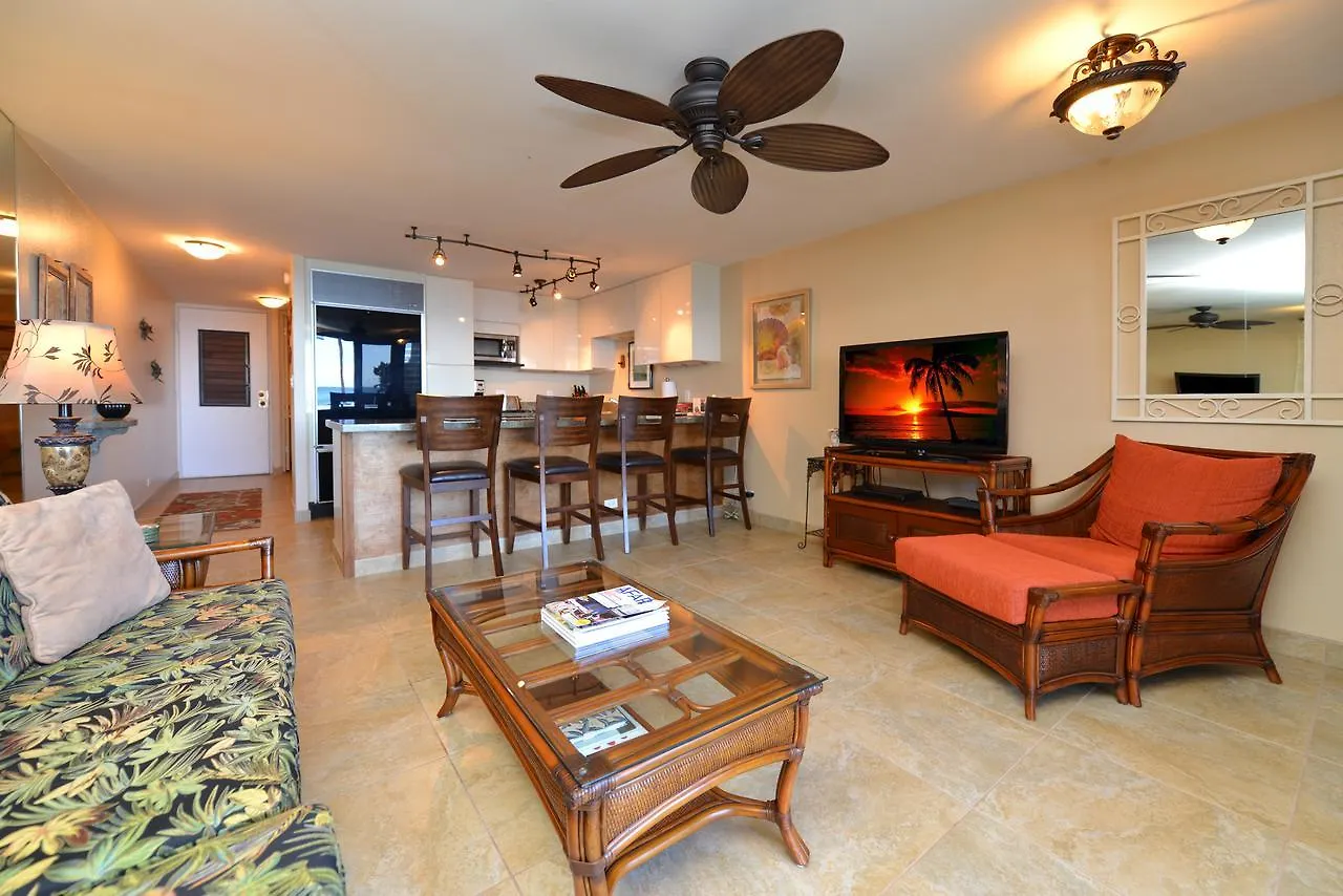 Apartment Kaleialoha #114 Lahaina