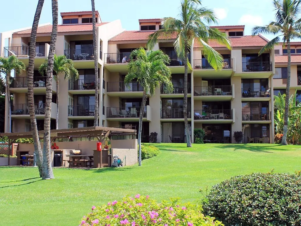 Hotel apartamentowy Castle Kama'ole Sands