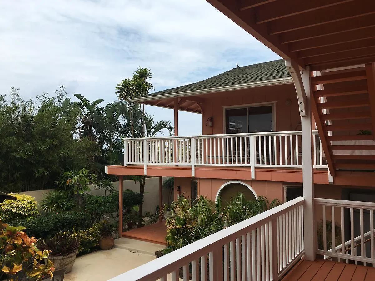 Holiday home Maui Garden Oasis Lahaina