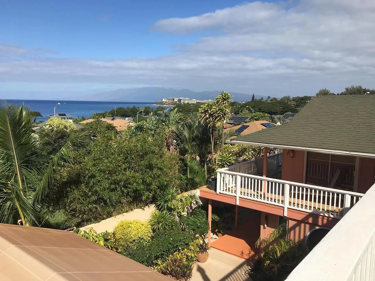 Maui Garden Oasis Holiday home Lahaina