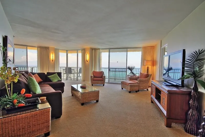 Royal #911 Apartment Kahana