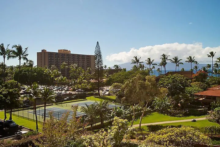 Apartment Maui Kaanapalivilla A517 Lahaina