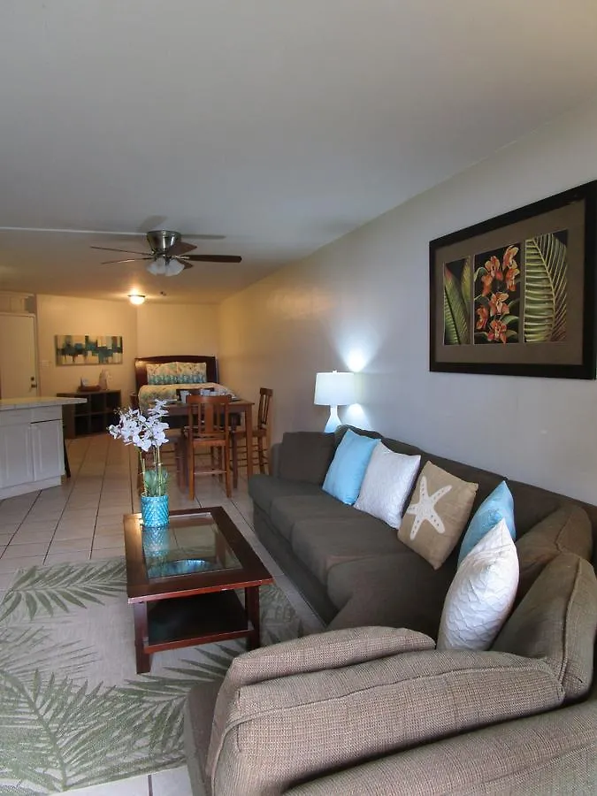 Kauhale Makai On The Apartment