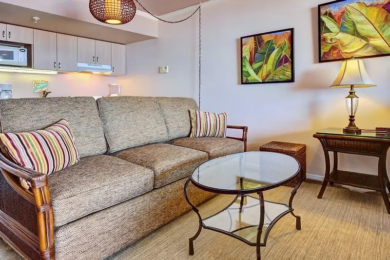 Royal 1202 Apartment Kahana