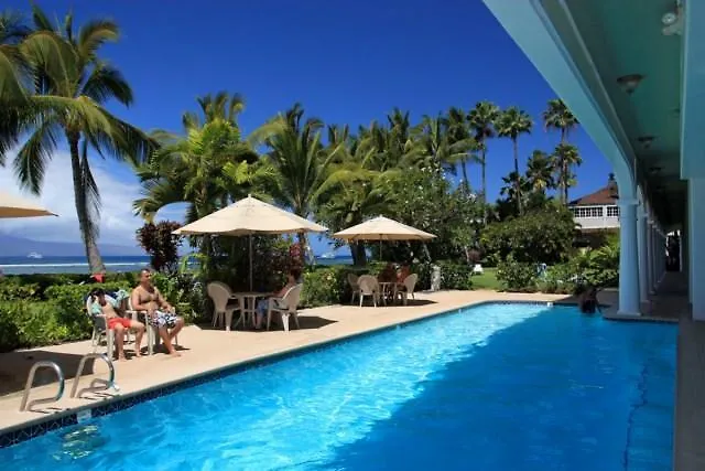 Apartmán Shores 505 Lahaina