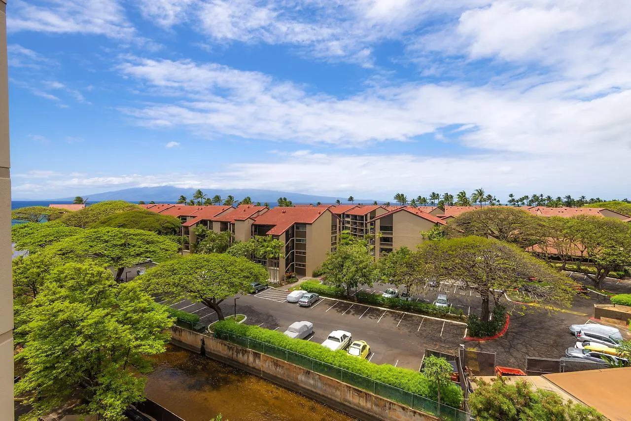 Kaanapali Shores #642 Lahaina