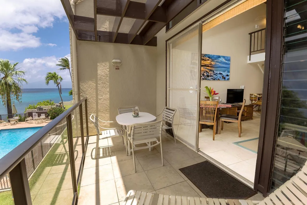 Daire Napili Point C-12 Lahaina