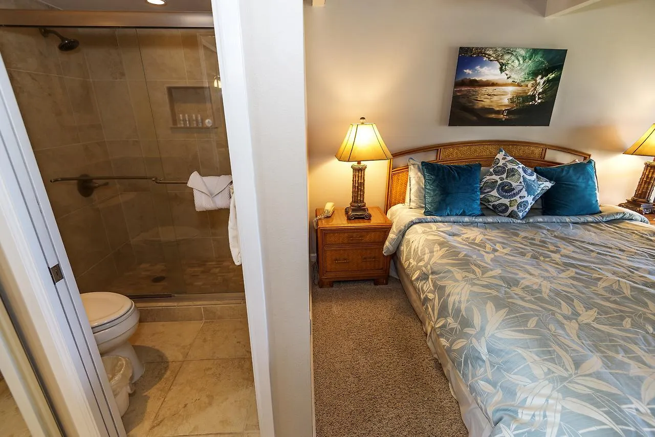 Napili Point C-12 Daire Lahaina