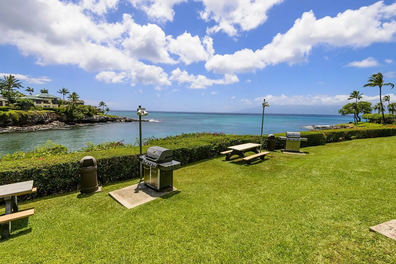 Napili Point C-12 Daire Lahaina
