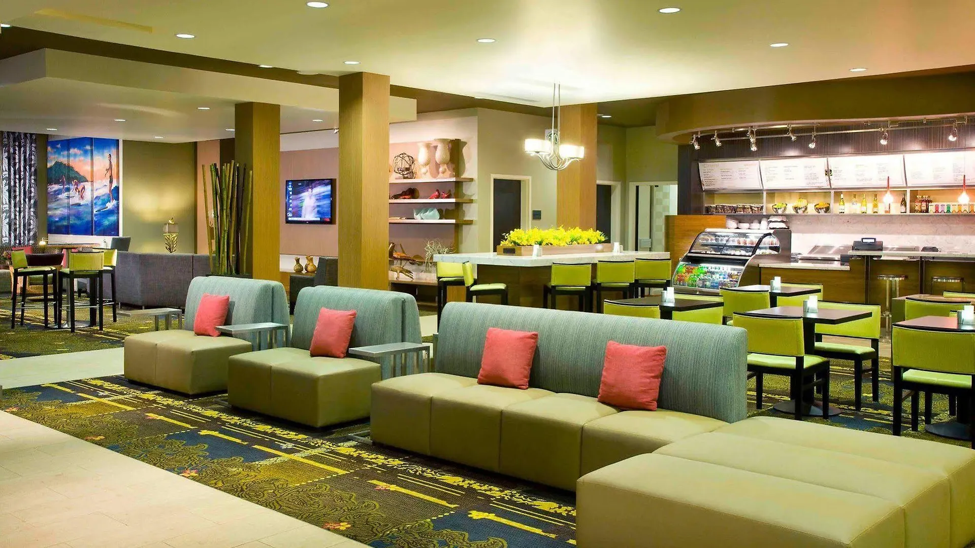 Hotel Courtyard By Marriott Maui Airport Kahului