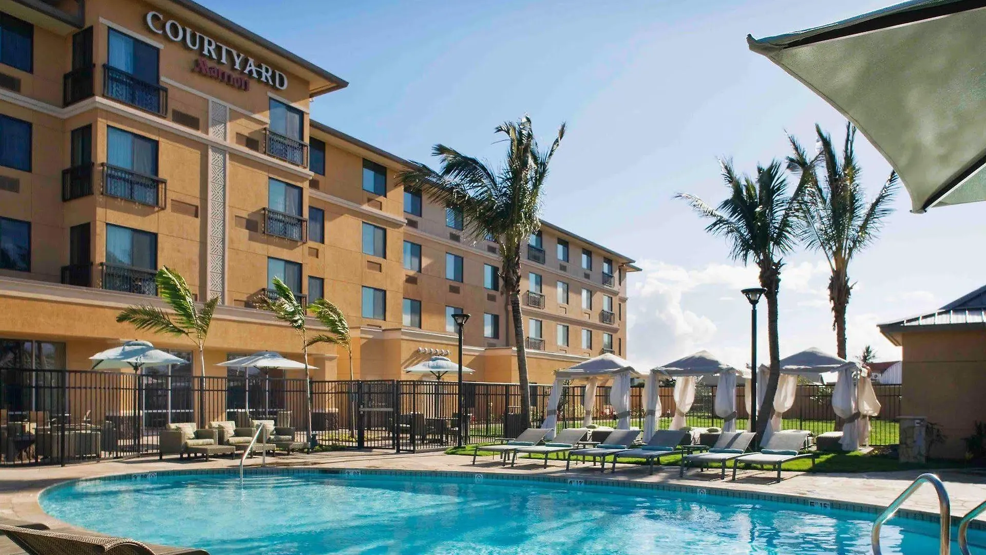 Courtyard By Marriott Maui Airport Ξενοδοχείο 3*