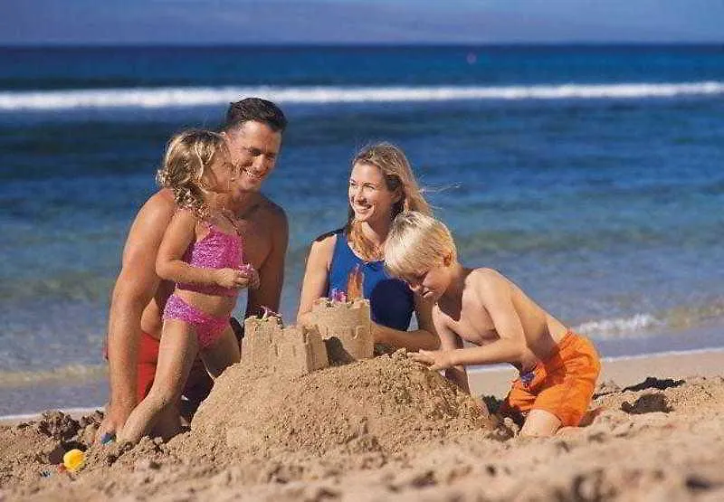 Hotel Marriott's Maui Ocean Club - & Napili Towers 4*