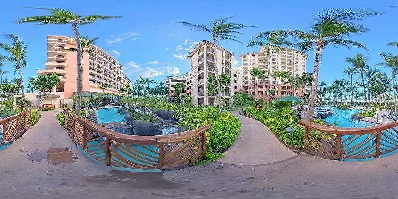Hotel Marriott's Maui Ocean Club - Molokai, Maui & Lanai Towers