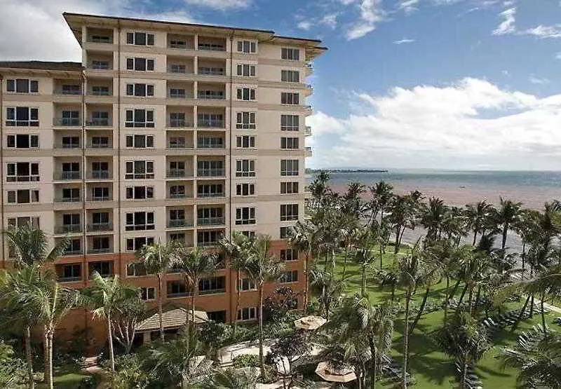 Marriott's Maui Ocean Club - Molokai, Maui & Lanai Towers Hotel 4*