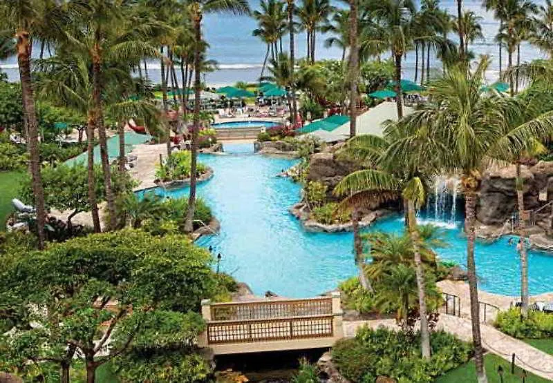 Hotel Marriott's Maui Ocean Club - & Napili Towers 4*
