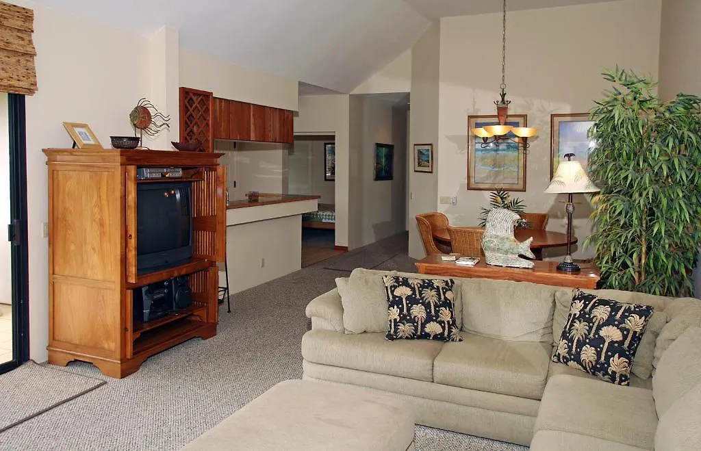 Wailea Grand Champions - Coraltree Collection 3* Wailea (Maui)