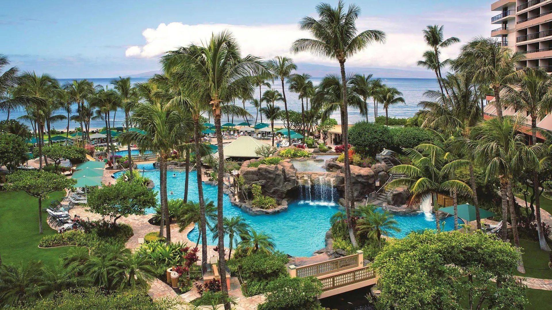 Marriott's Maui Ocean Club - & Napili Towers Lahaina