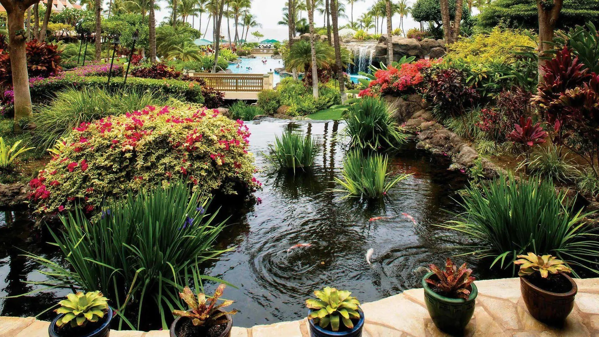 Hotel Marriott's Maui Ocean Club - Molokai, Maui & Lanai Towers Lahaina