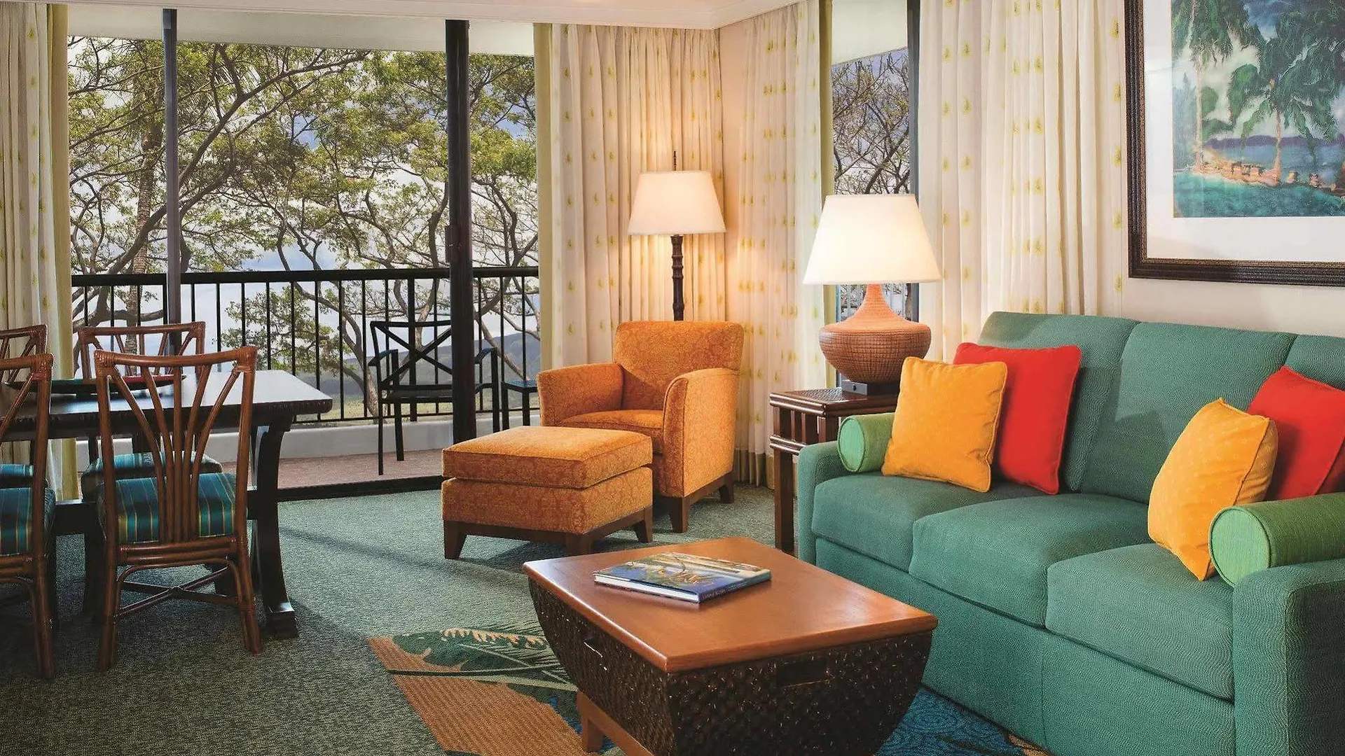 Marriott's Maui Ocean Club - Molokai, Maui & Lanai Towers Hotel 4*